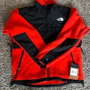 The north face jacket